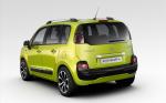 Citroen C3 Picasso 2009 года